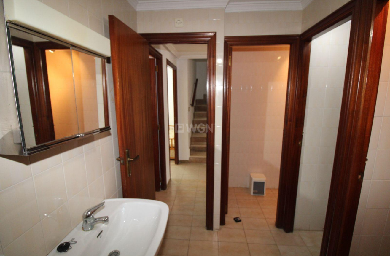 Odsprzedaż - Casa - San Pedro del Pinatar - Villananitos