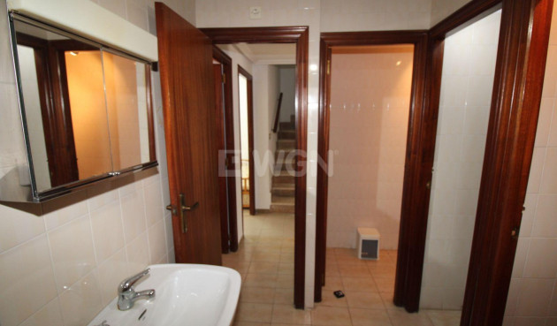Odsprzedaż - Casa - San Pedro del Pinatar - Villananitos
