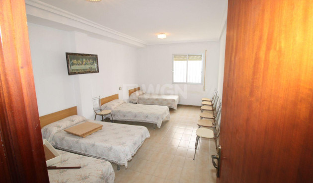 Odsprzedaż - Casa - San Pedro del Pinatar - Villananitos