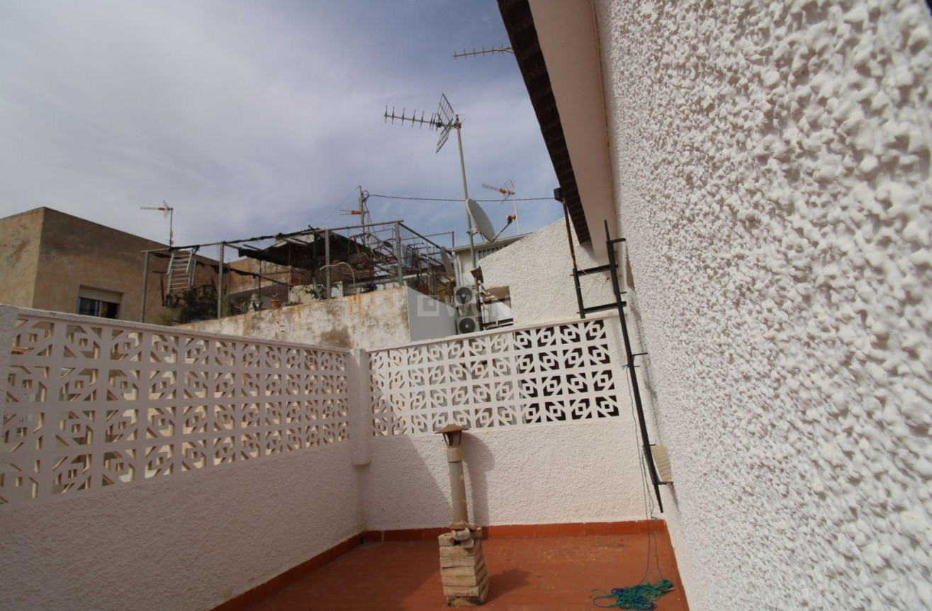 Odsprzedaż - Casa - San Pedro del Pinatar - Villananitos
