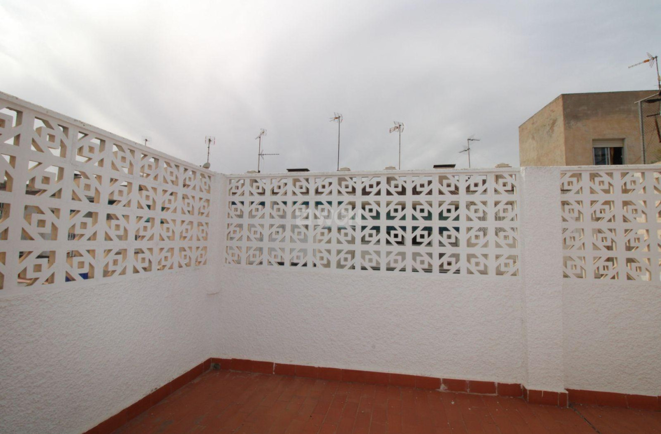 Odsprzedaż - Casa - San Pedro del Pinatar - Villananitos
