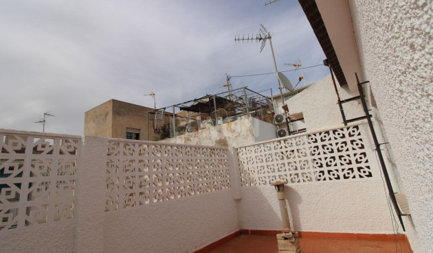 Odsprzedaż - Casa - San Pedro del Pinatar - Villananitos