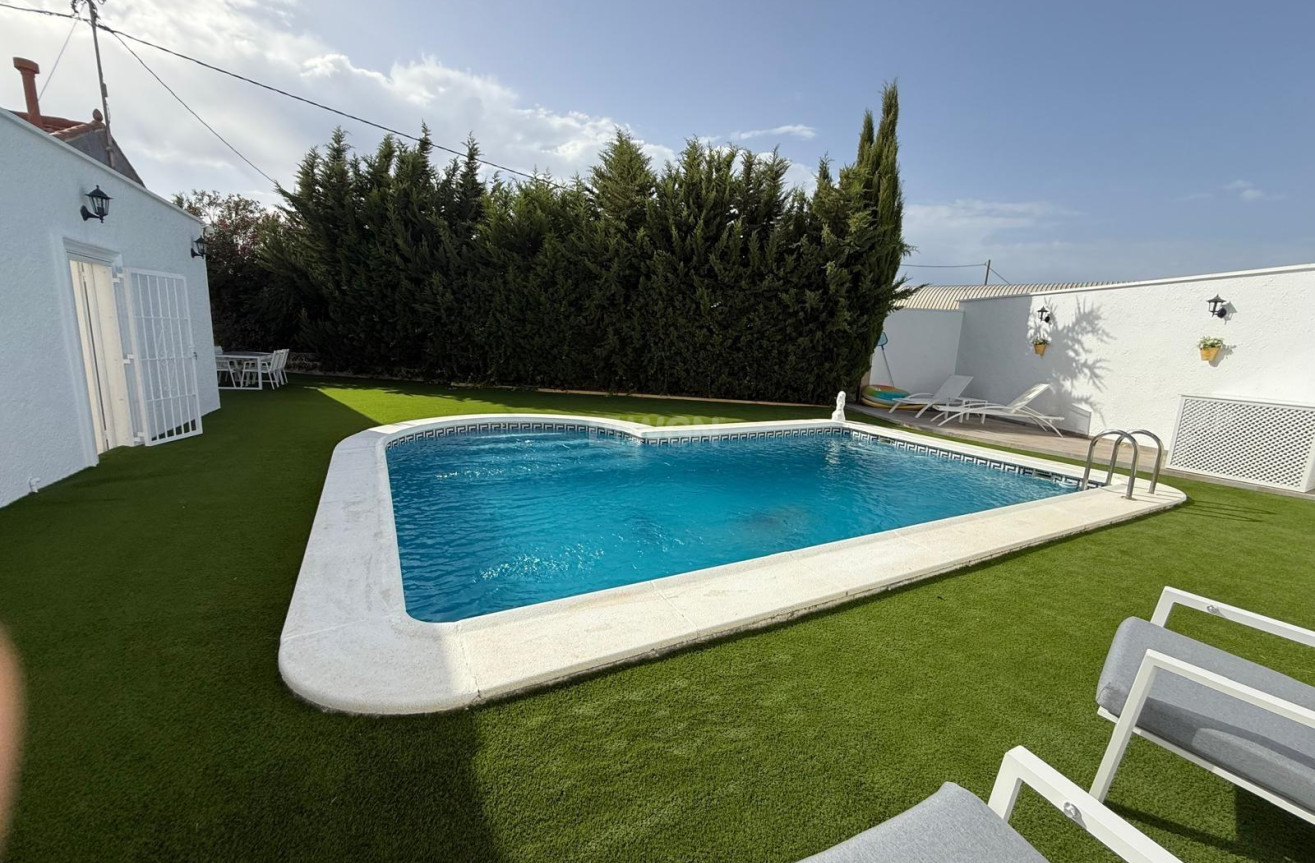 Reventa - Villa - San Javier