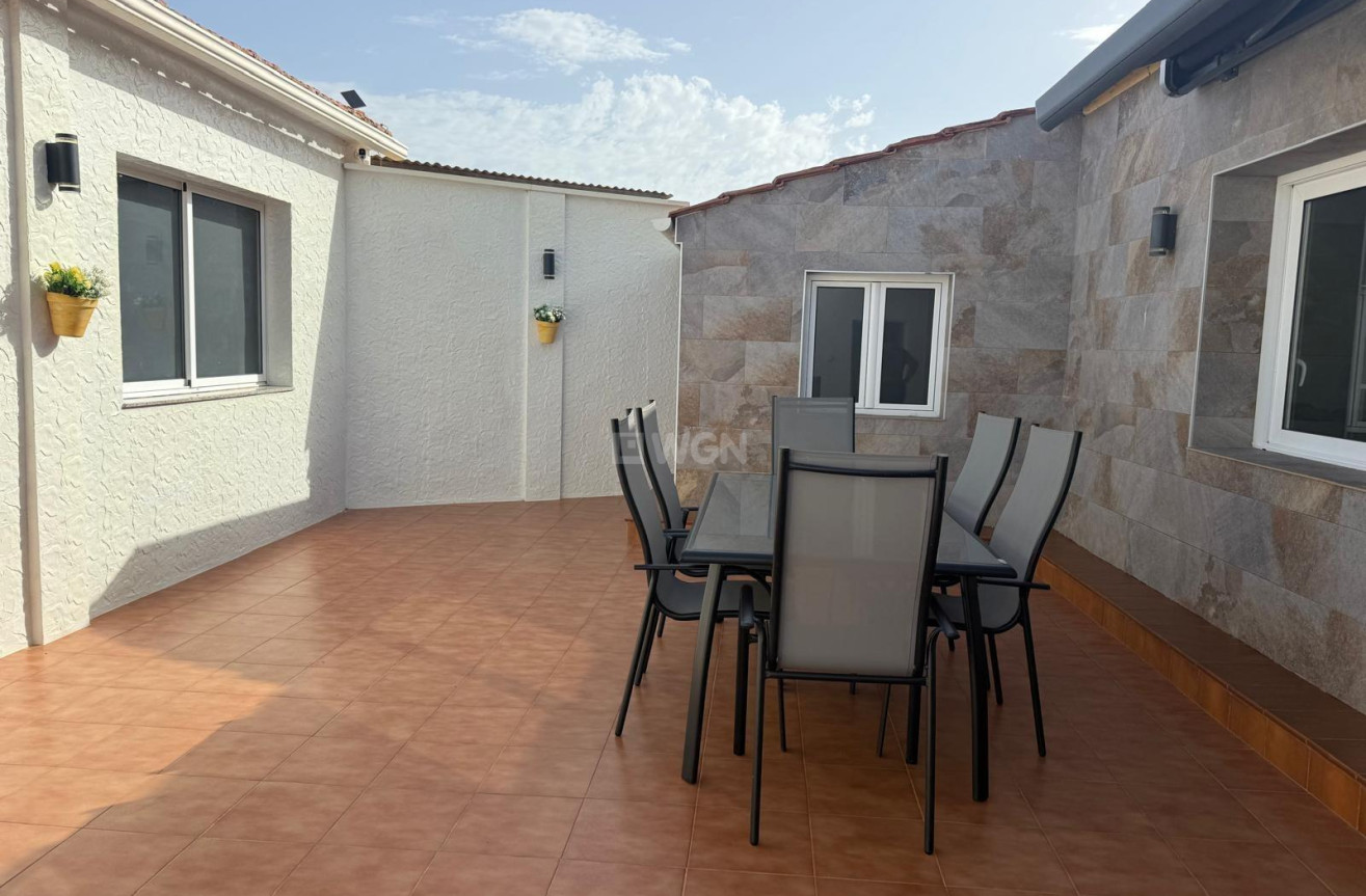 Reventa - Villa - San Javier