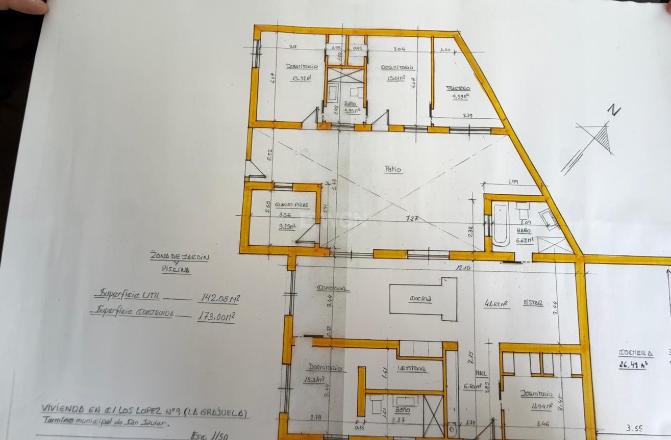 Reventa - Villa - San Javier