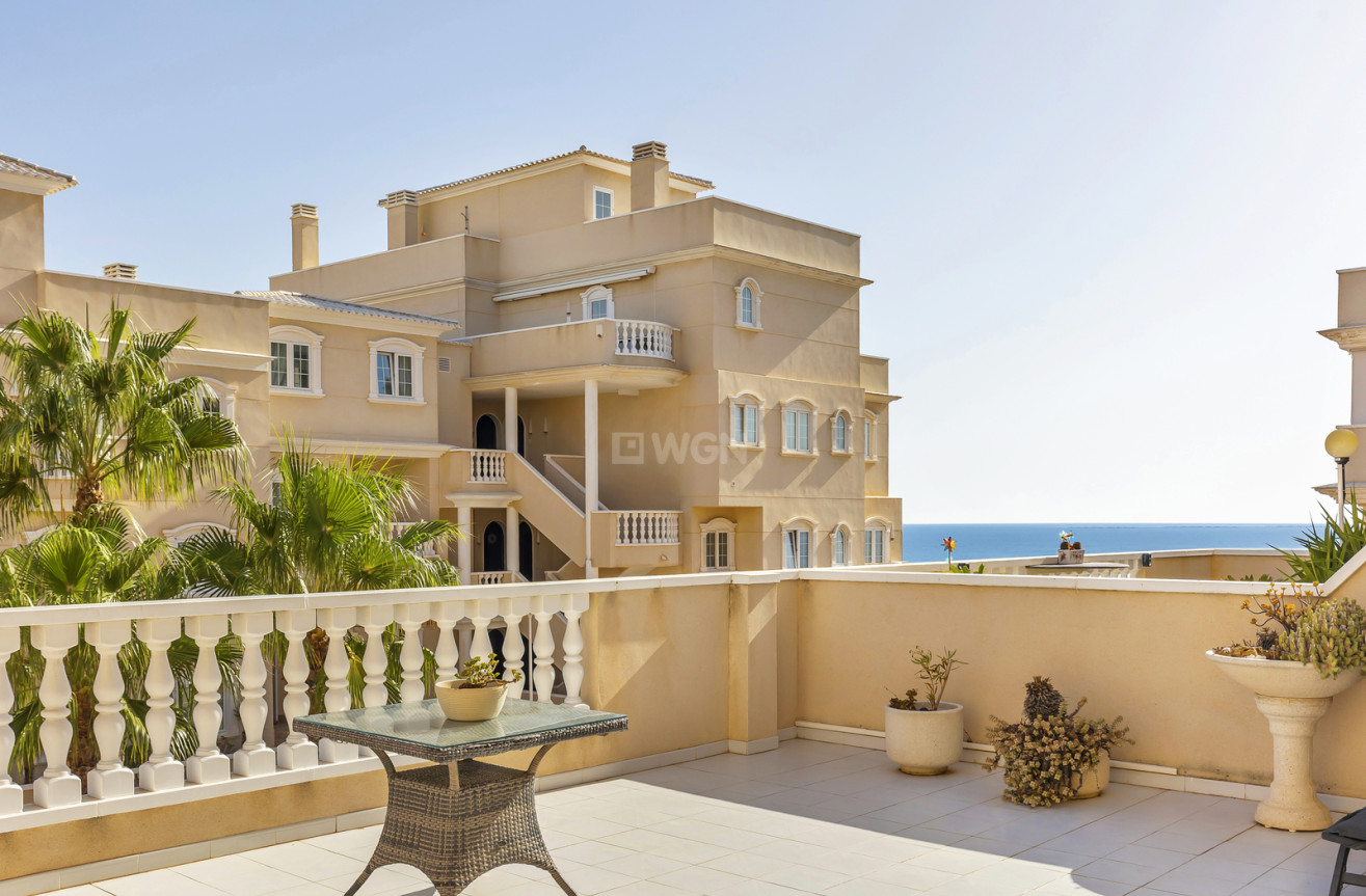 Wiederverkauf - Wohnung - Guardamar del Segura - Costa Blanca
