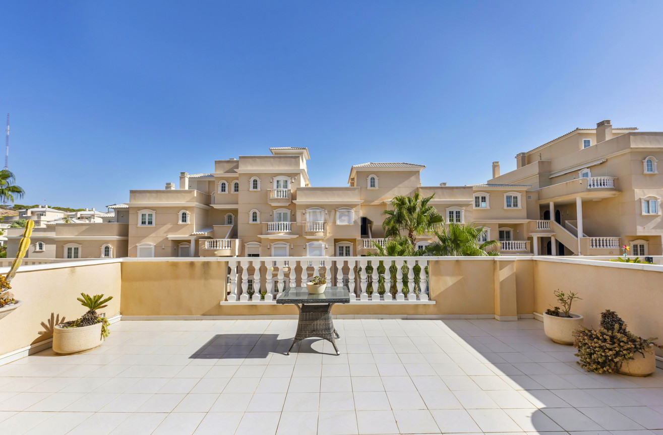 Wiederverkauf - Wohnung - Guardamar del Segura - Costa Blanca