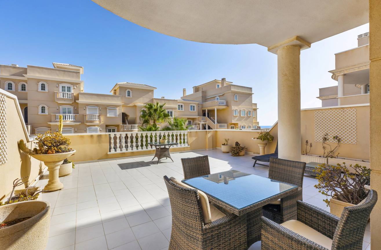 Wiederverkauf - Wohnung - Guardamar del Segura - Costa Blanca