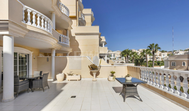 Wiederverkauf - Wohnung - Guardamar del Segura - Costa Blanca
