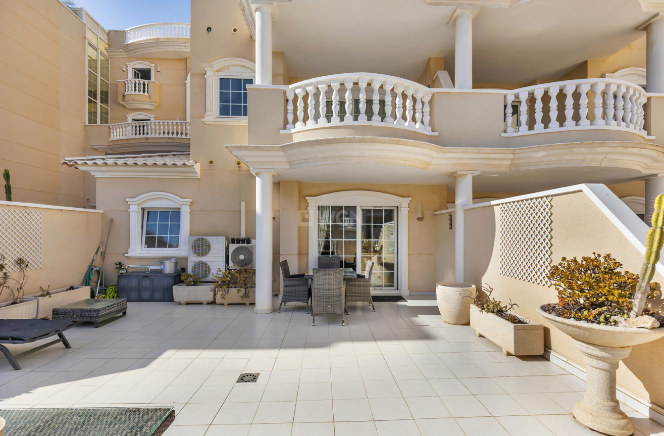 Wiederverkauf - Wohnung - Guardamar del Segura - Costa Blanca