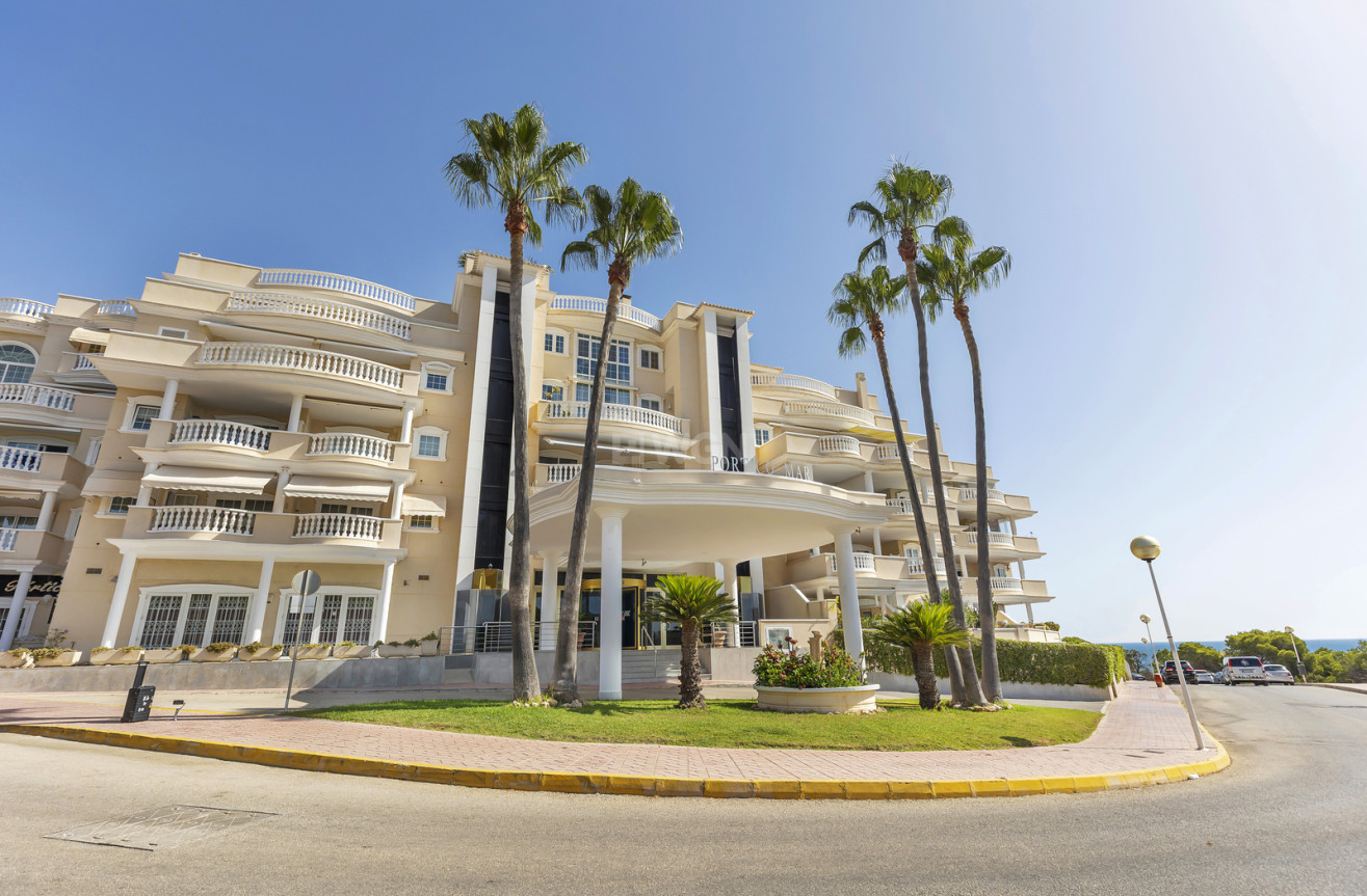 Wiederverkauf - Wohnung - Guardamar del Segura - Costa Blanca