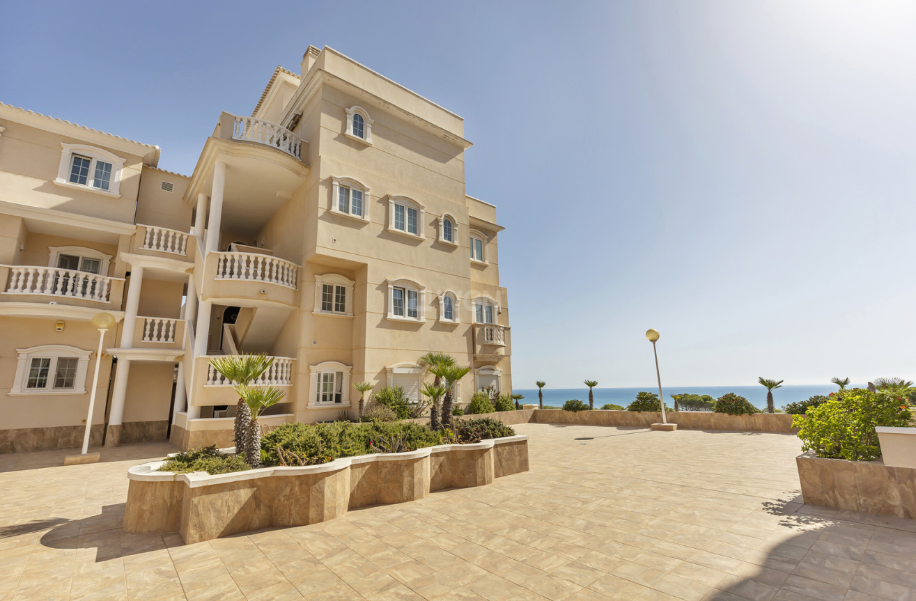 Wiederverkauf - Wohnung - Guardamar del Segura - Costa Blanca