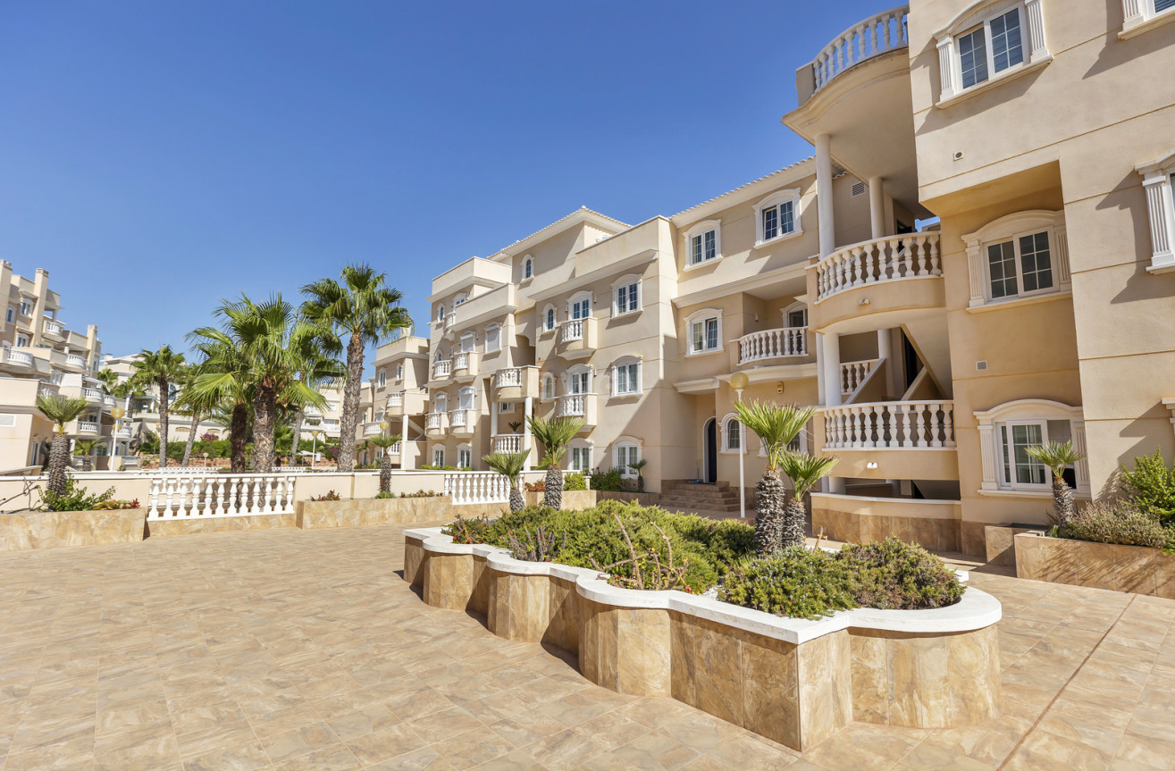 Wiederverkauf - Wohnung - Guardamar del Segura - Costa Blanca