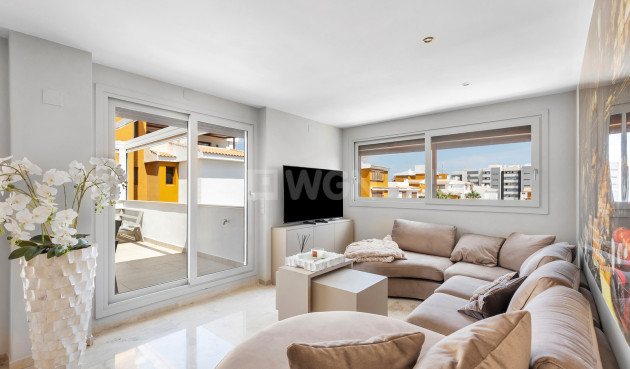 Odsprzedaż - Mieszkanie w bloku - Torrevieja - Costa Blanca