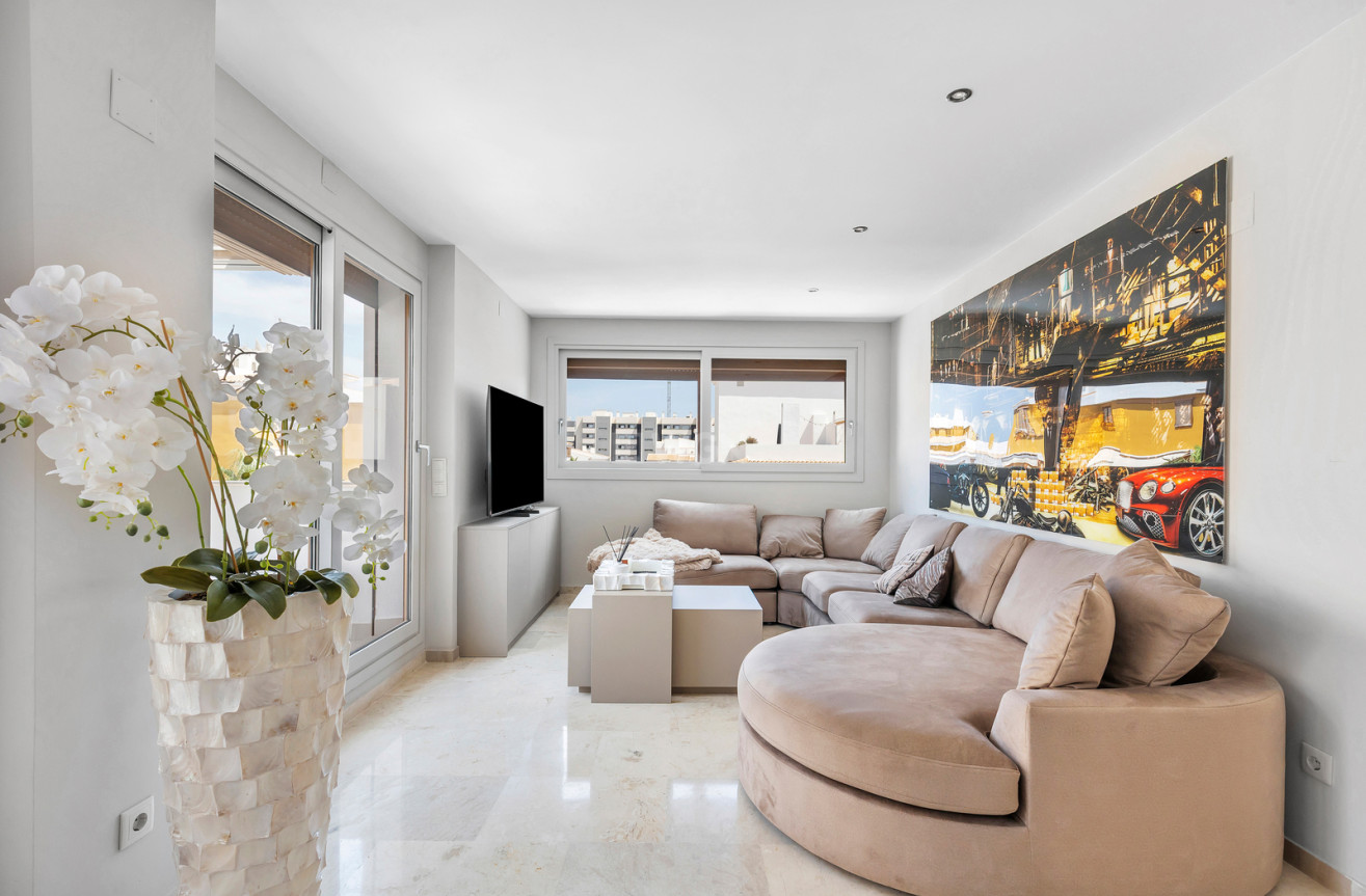 Odsprzedaż - Mieszkanie w bloku - Torrevieja - Costa Blanca