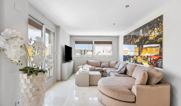 Odsprzedaż - Mieszkanie w bloku - Torrevieja - Costa Blanca