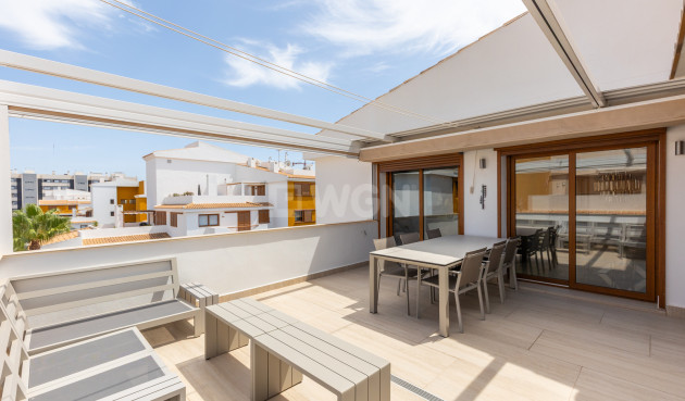 Odsprzedaż - Mieszkanie w bloku - Torrevieja - Costa Blanca