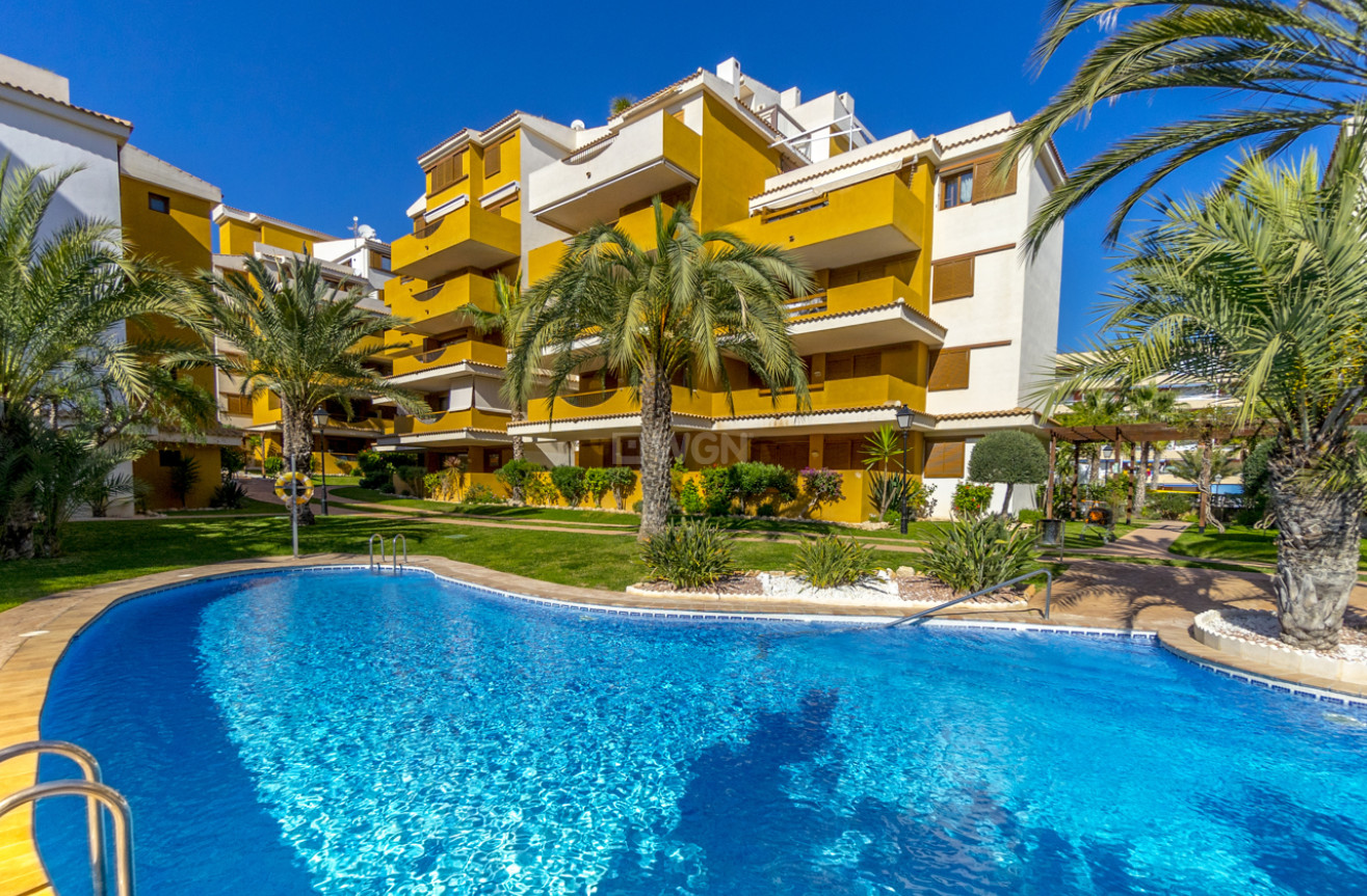 Odsprzedaż - Mieszkanie w bloku - Torrevieja - Costa Blanca