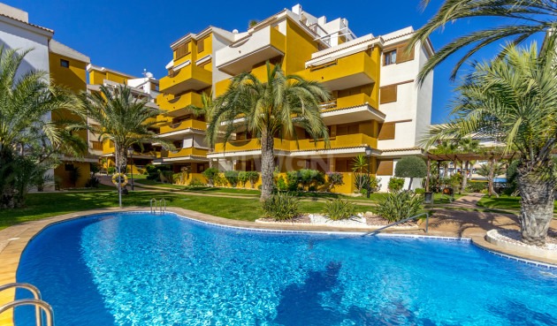 Odsprzedaż - Mieszkanie w bloku - Torrevieja - Costa Blanca