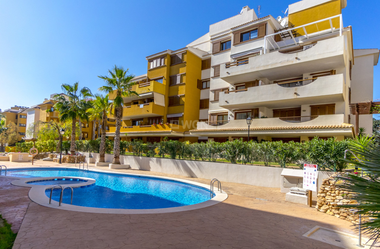 Odsprzedaż - Mieszkanie w bloku - Torrevieja - Costa Blanca