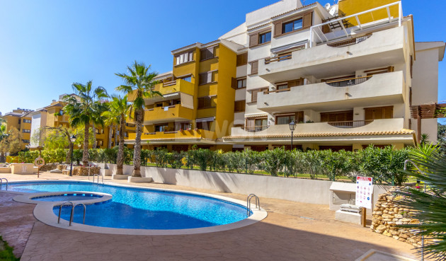Odsprzedaż - Mieszkanie w bloku - Torrevieja - Costa Blanca