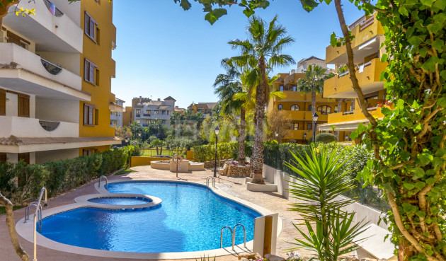 Odsprzedaż - Mieszkanie w bloku - Torrevieja - Costa Blanca