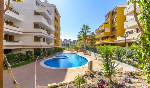 Odsprzedaż - Mieszkanie w bloku - Torrevieja - Costa Blanca