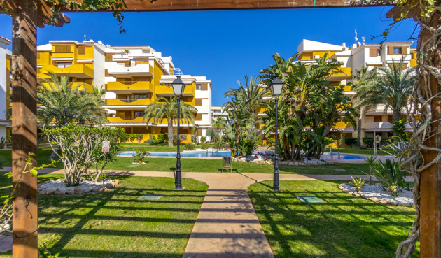 Odsprzedaż - Mieszkanie w bloku - Torrevieja - Costa Blanca