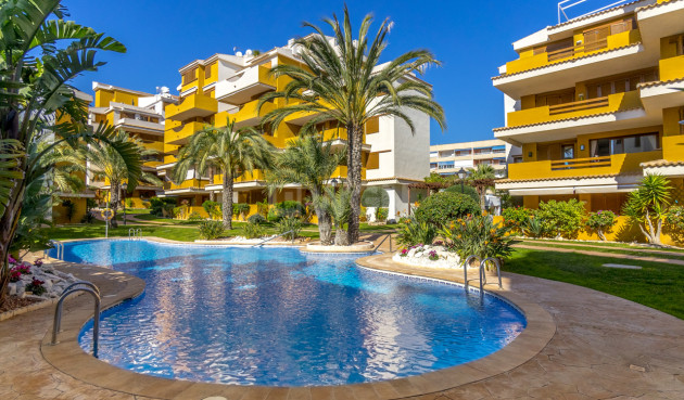 Odsprzedaż - Mieszkanie w bloku - Torrevieja - Costa Blanca