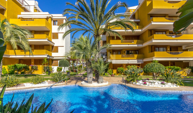 Odsprzedaż - Mieszkanie w bloku - Torrevieja - Costa Blanca