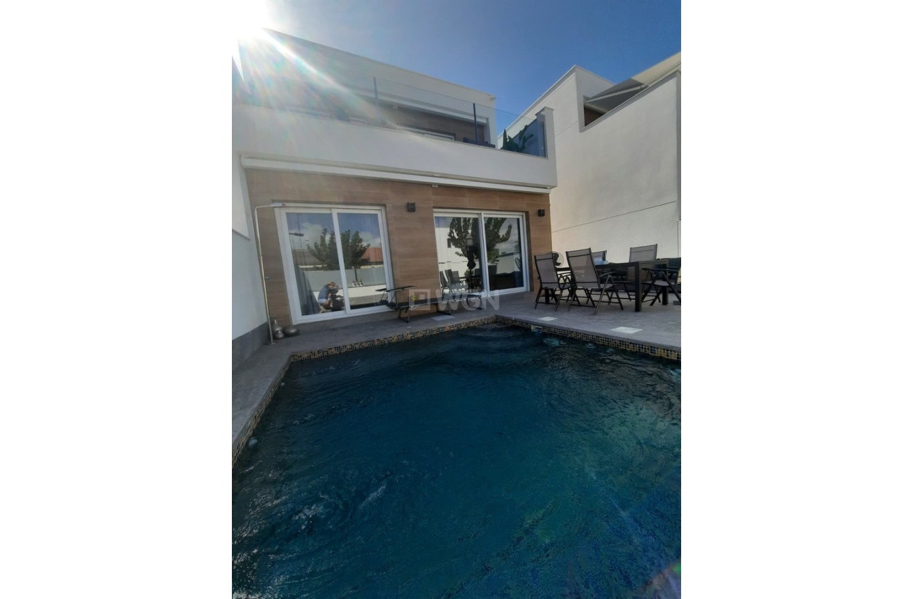Odsprzedaż - Villa - San Pedro del Pinatar - San Pedro del Pintar