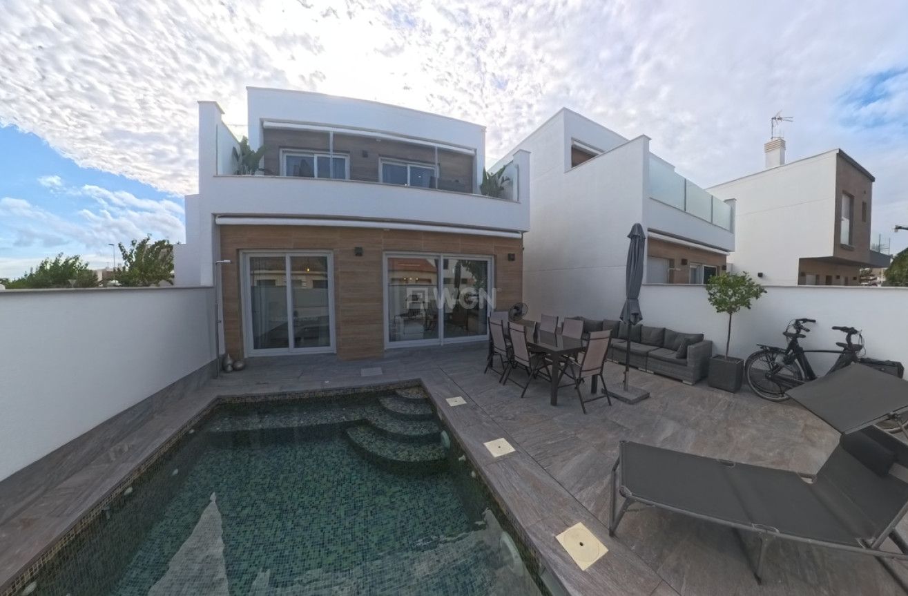 Odsprzedaż - Villa - San Pedro del Pinatar - San Pedro del Pintar