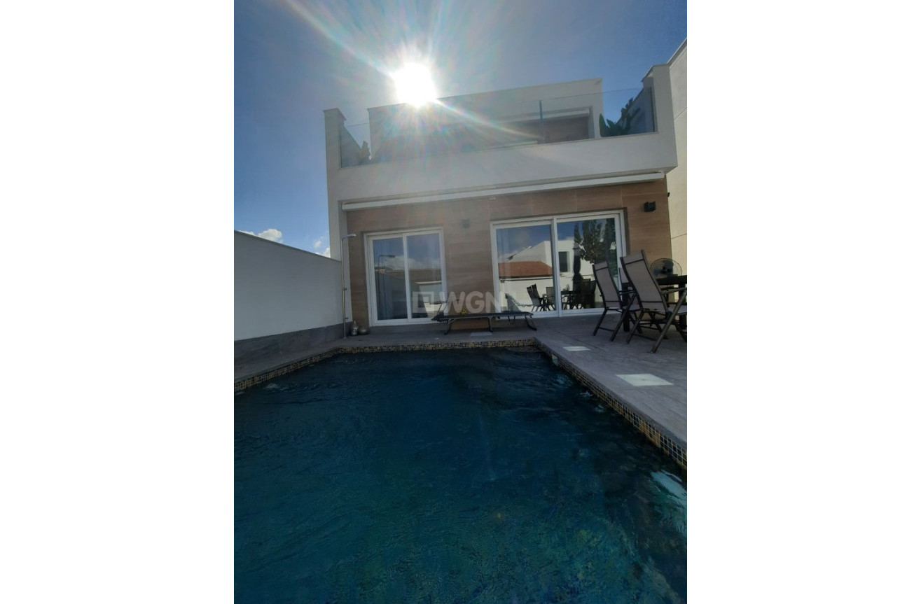 Odsprzedaż - Villa - San Pedro del Pinatar - San Pedro del Pintar