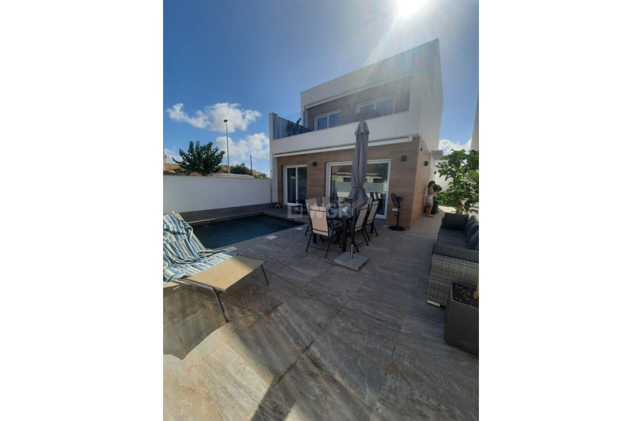 Odsprzedaż - Villa - San Pedro del Pinatar - San Pedro del Pintar