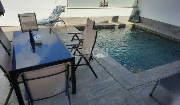 Odsprzedaż - Villa - San Pedro del Pinatar - San Pedro del Pintar