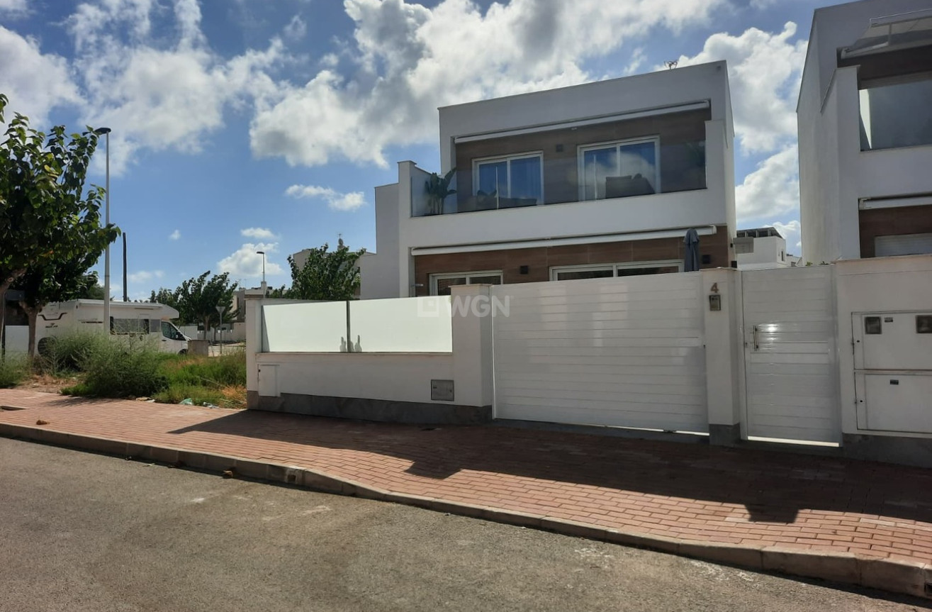 Odsprzedaż - Villa - San Pedro del Pinatar - San Pedro del Pintar