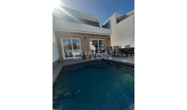 Odsprzedaż - Villa - San Pedro del Pinatar - San Pedro del Pintar