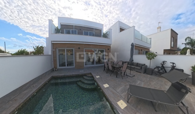 Odsprzedaż - Villa - San Pedro del Pinatar - San Pedro del Pintar