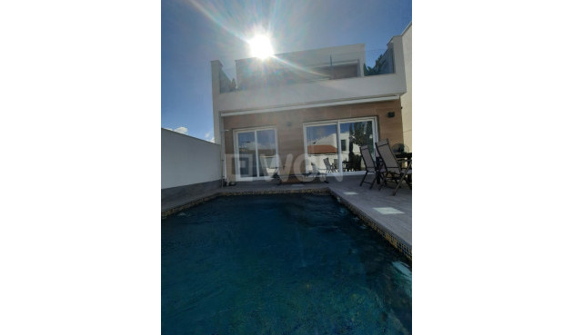 Odsprzedaż - Villa - San Pedro del Pinatar - San Pedro del Pintar