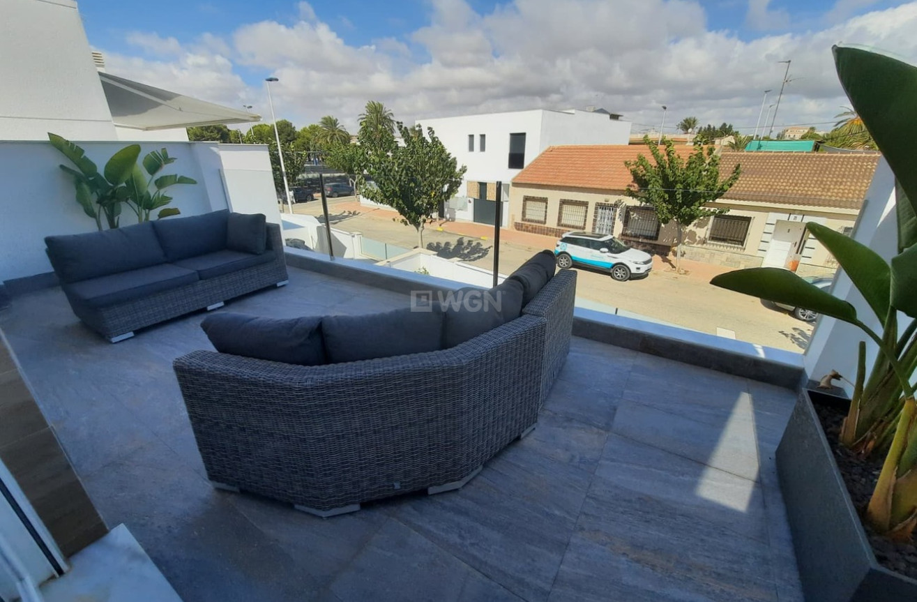 Odsprzedaż - Villa - San Pedro del Pinatar - San Pedro del Pintar