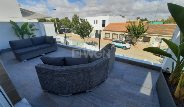 Odsprzedaż - Villa - San Pedro del Pinatar - San Pedro del Pintar