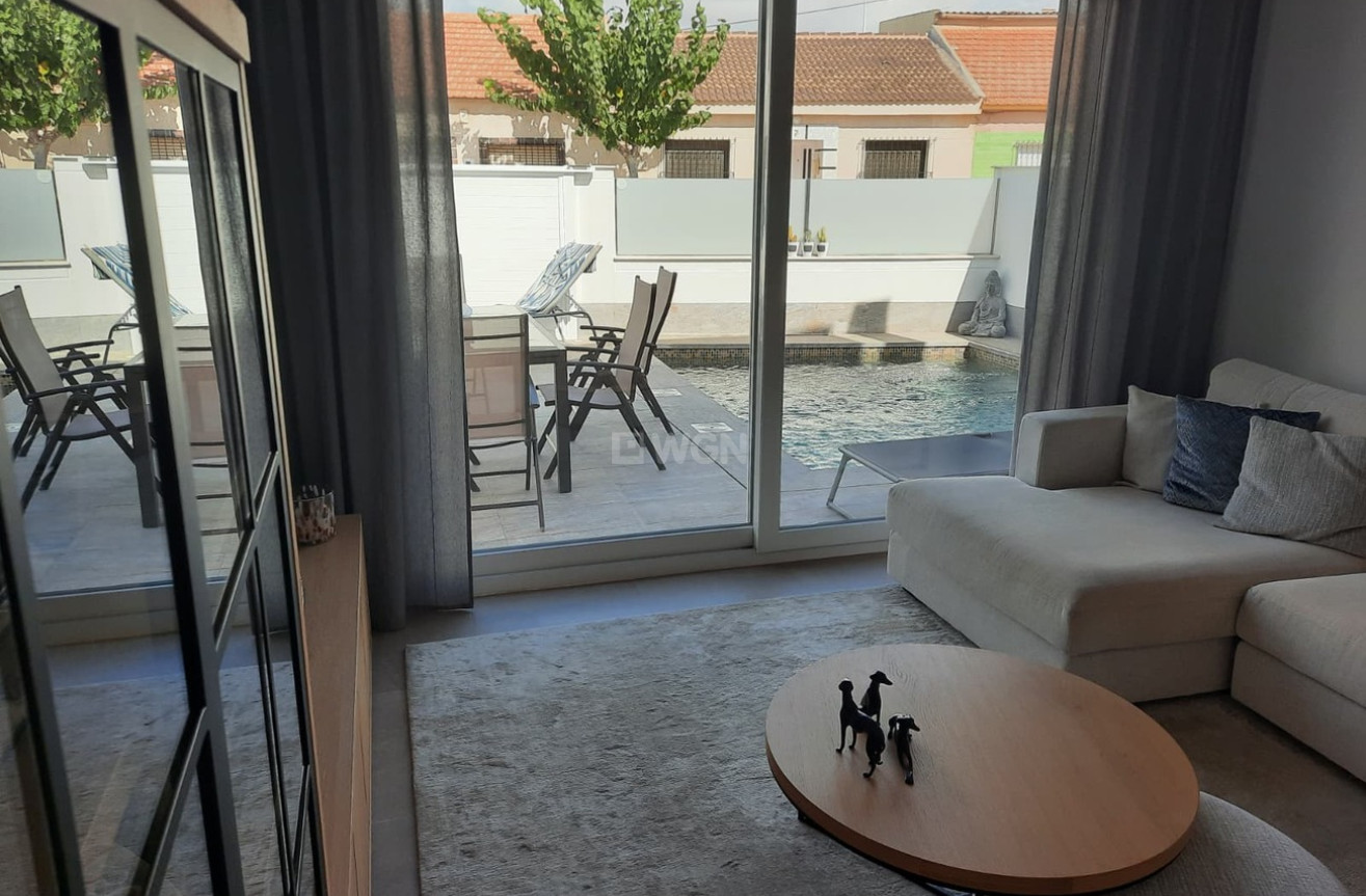 Odsprzedaż - Villa - San Pedro del Pinatar - San Pedro del Pintar