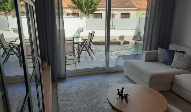 Odsprzedaż - Villa - San Pedro del Pinatar - San Pedro del Pintar