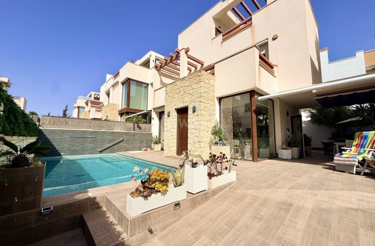 Odsprzedaż - Kamienica - Ciudad Quesada - Costa Blanca