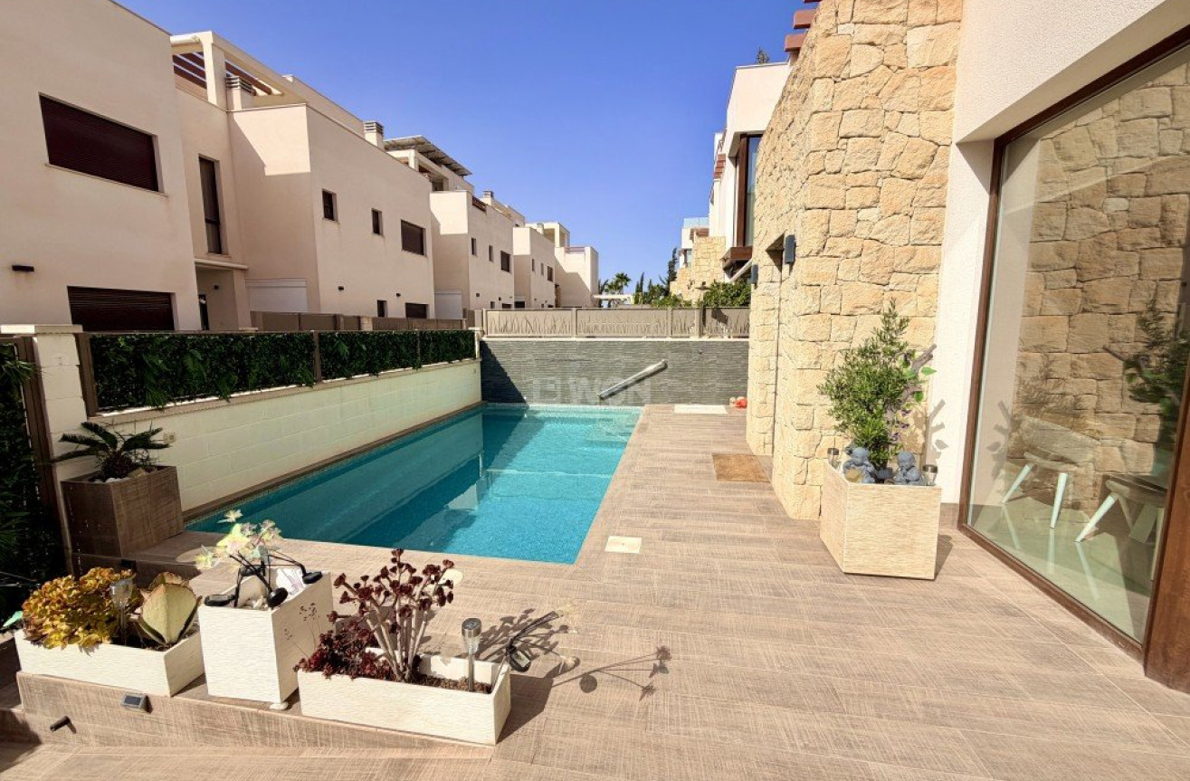 Odsprzedaż - Kamienica - Ciudad Quesada - Costa Blanca