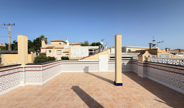 Odsprzedaż - Kamienica - Torrevieja - Miramar - Torre Del Moro