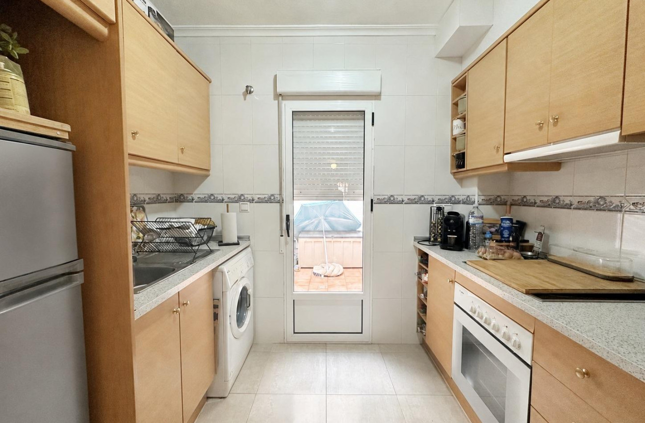 Odsprzedaż - Bungalow - Orihuela Costa - Los Altos