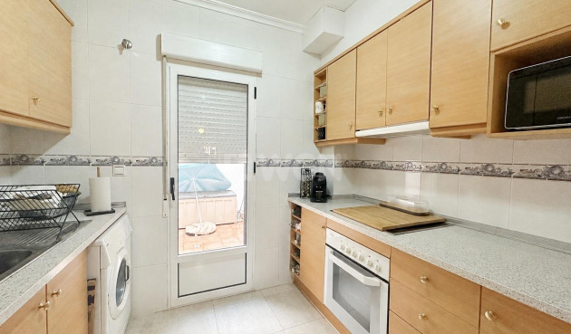 Odsprzedaż - Bungalow - Orihuela Costa - Los Altos