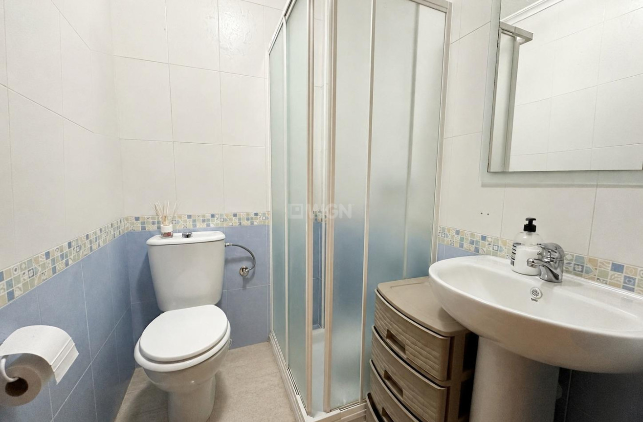 Odsprzedaż - Bungalow - Orihuela Costa - Los Altos