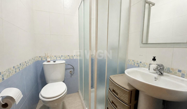 Odsprzedaż - Bungalow - Orihuela Costa - Los Altos